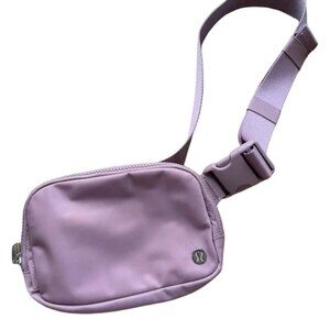 Lululemon Pink Crossbody Bag